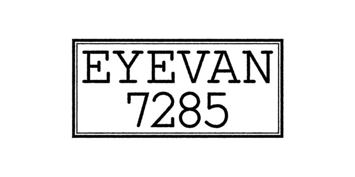 Logo Eyevan 7285