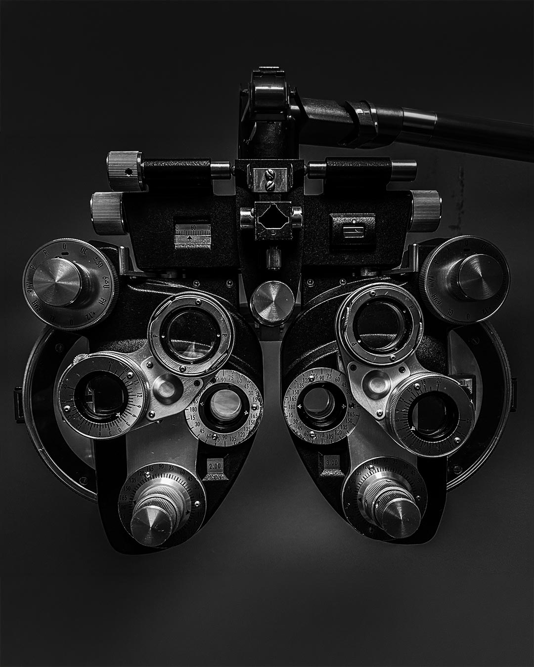 Semaine de la Vision 2026, dépistage visuel offert chez Winston Optique à Uccle